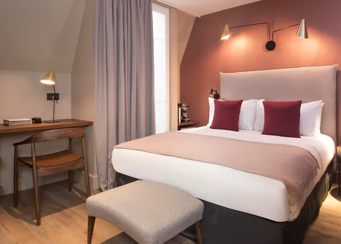 Hotel Maxim Quartier Latin