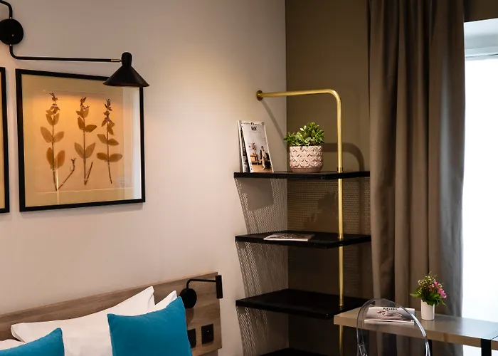 Hotel Maxim Quartier Latin