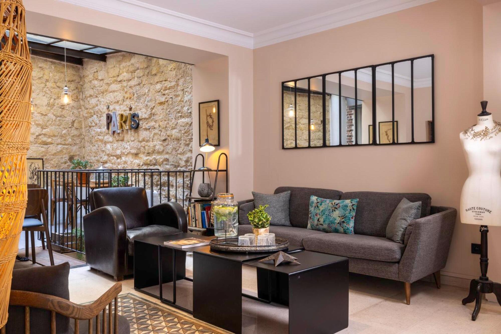 Maxim Quartier Latin Hotel París