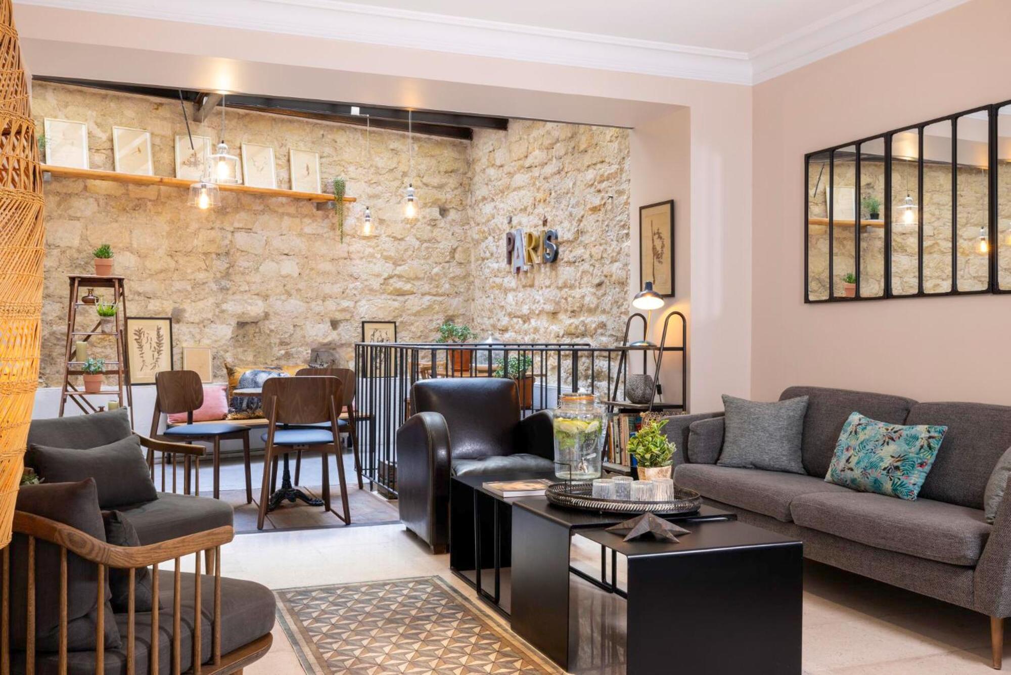 Maxim Quartier Latin Hotel París